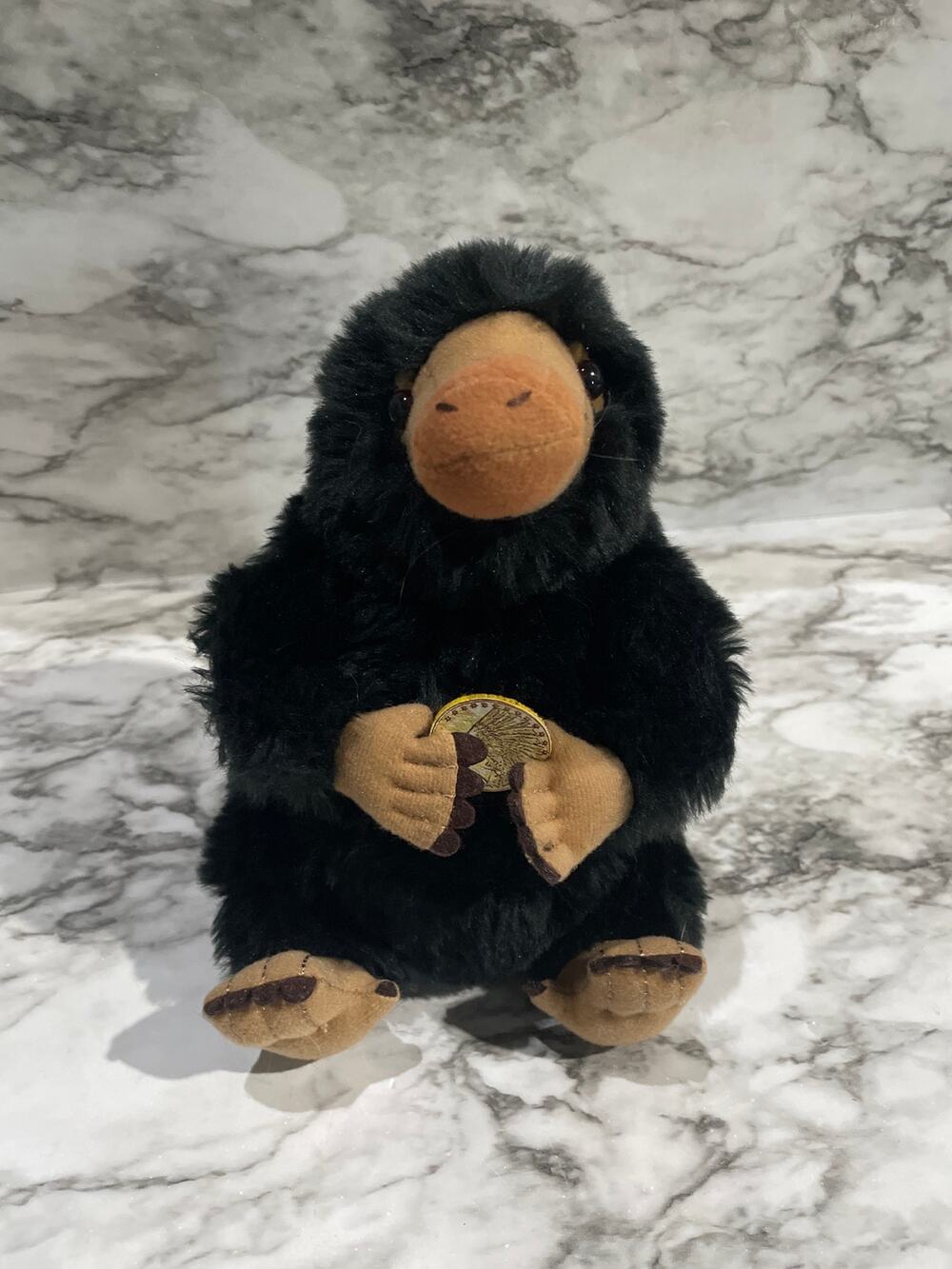 Fantastic beasts niffler plush